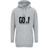 Hoodie dress Thumbnail