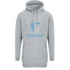Hoodie dress Thumbnail