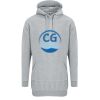 Hoodie dress Thumbnail