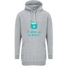 Hoodie dress Thumbnail