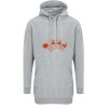 Hoodie dress Thumbnail