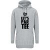 Hoodie dress Thumbnail
