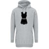 Hoodie dress Thumbnail