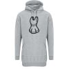 Hoodie dress Thumbnail
