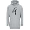 Hoodie dress Thumbnail