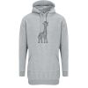 Hoodie dress Thumbnail