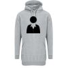 Hoodie dress Thumbnail