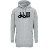 Hoodie dress Thumbnail