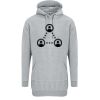 Hoodie dress Thumbnail