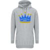 Hoodie dress Thumbnail