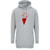 Hoodie dress Thumbnail