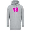 Hoodie dress Thumbnail