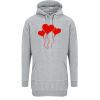 Hoodie dress Thumbnail
