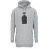 Hoodie dress Thumbnail