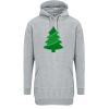 Hoodie dress Thumbnail
