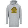 Hoodie dress Thumbnail