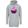 Hoodie dress Thumbnail
