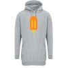 Hoodie dress Thumbnail