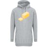 Hoodie dress Thumbnail