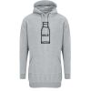 Hoodie dress Thumbnail