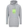 Hoodie dress Thumbnail