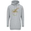 Hoodie dress Thumbnail