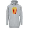 Hoodie dress Thumbnail