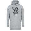 Hoodie dress Thumbnail