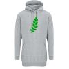 Hoodie dress Thumbnail