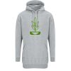 Hoodie dress Thumbnail