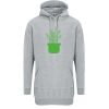 Hoodie dress Thumbnail