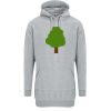 Hoodie dress Thumbnail