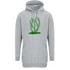 Hoodie dress Thumbnail