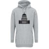 Hoodie dress Thumbnail