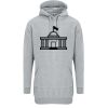 Hoodie dress Thumbnail