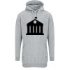 Hoodie dress Thumbnail