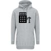 Hoodie dress Thumbnail