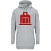 Hoodie dress Thumbnail